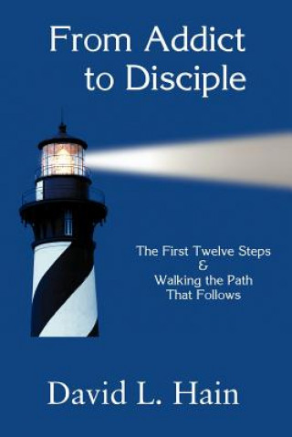 Libro From Addict to Disciple Hain