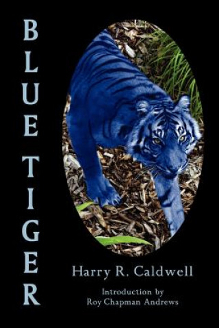 Książka Blue Tiger Caldwell