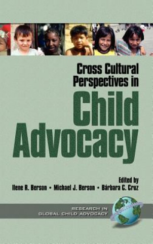 Kniha Cross Cultural Perspectives in Child Advocacy Barbara C. Cruz