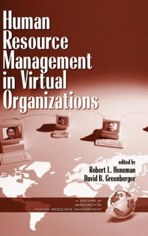 Kniha Human Resource Management in Virtual Organizations Pauline B. Innis