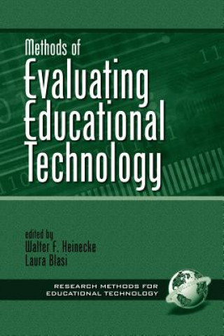 Kniha Methods of Evaluating Educational Technology Laura Blasi