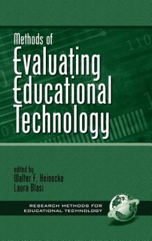 Kniha Methods of Evaluating Educational Technology Laura Blasi