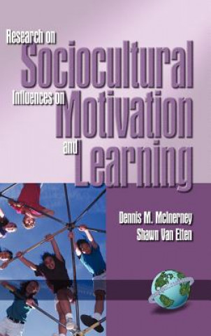 Buch Research in Sociocultural Influences on Motivation and Learning D. M. McInerney