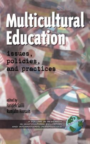 Buch Multicultural Education and International Perspectives Farideh Salili