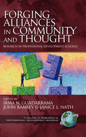 Книга Forging Alliances in Community and Thought Irma N. Guadarrama