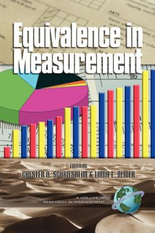 Könyv Equivalence in Measurement Chester Schriesheim