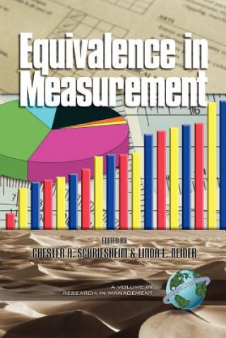 Książka Equivalence in Measurement Chester Schriesheim