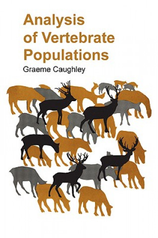 Książka Analysis of Vertebrate Population Caughley