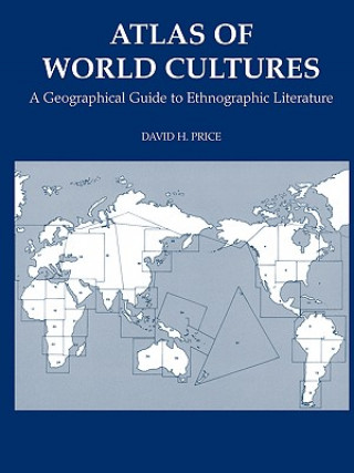 Kniha Atlas of World Cultures Price
