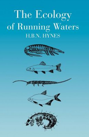 Buch Ecology of Running Waters H. B. Hynes