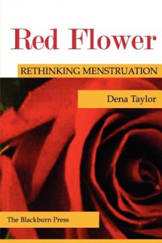 Carte Red Flower Dena Taylor