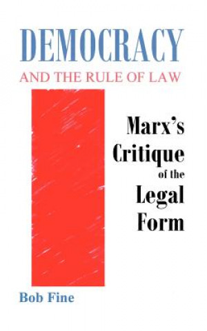 Książka Democracy and the Rule of Law Robert Fine