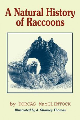 Könyv Natural History of Raccoons Dorcas MacClintock