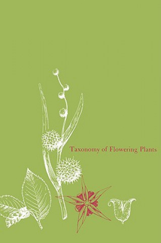 Kniha Taxonomy of Flowering Plants Cedric Lambert Porter