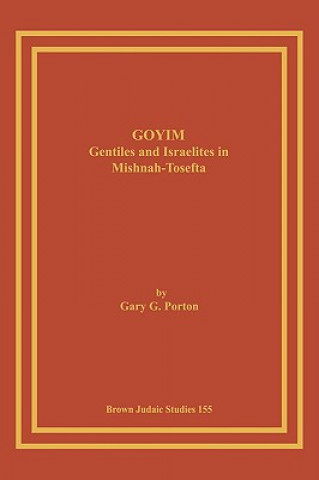 Buch Goyim Gary G. Porton