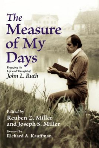 Knjiga Measure of My Days Joseph S. Miller