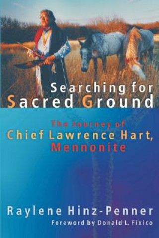 Book Searching for Sacred Ground Raylene Hinz-Penner