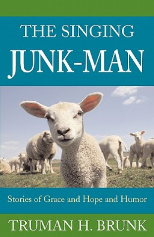 Book Singing Junk-Man Truman H. Brunk