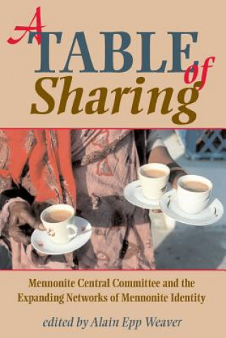 Carte Table of Sharing Robert Kreider