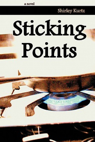 Книга Sticking Points Shirley Kurtz
