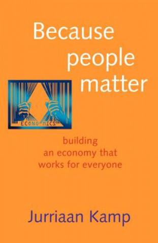 Buch Because People Matter Jurriaan Kamp