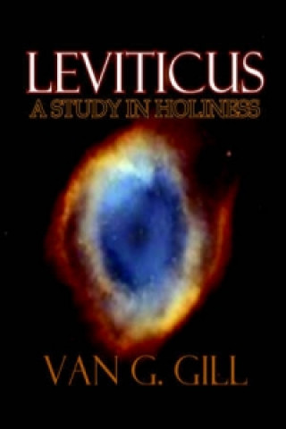 Kniha Leviticus Van Gill