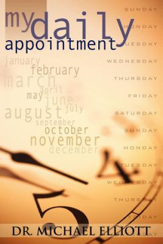 Book My Daily Appointment Michael Elliott