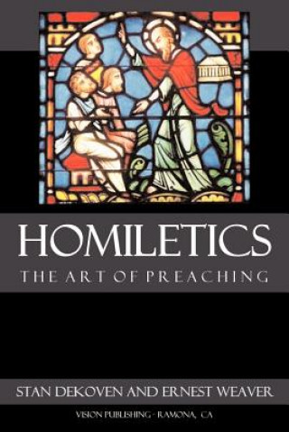 Buch Homiletics Stan DeKoven