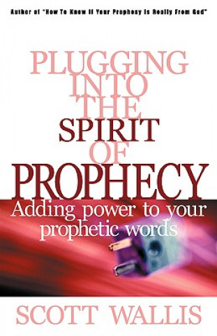 Book Plugging Into the Spirit of Prophecy Scott Wallis