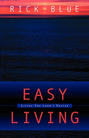 Buch Easy Living Rick Blue