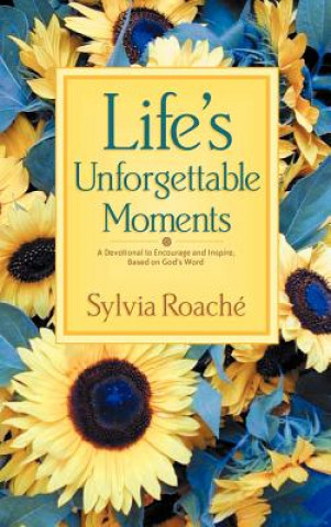 Carte Life's Unforgettable Moments Sylvia Roache