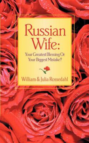 Libro Russian Wife Julia Rossedahl