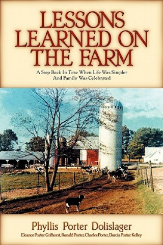 Buch Lessons Learned on the Farm Darcia Porter Kelley