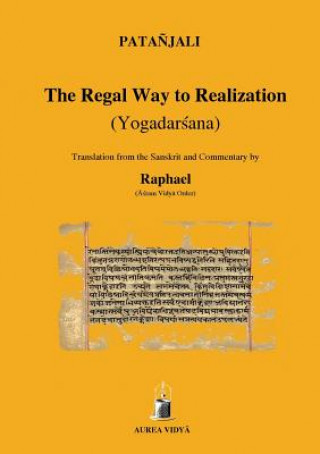 Könyv Regal Way to Realization Patanjali