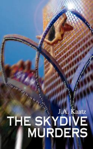 Kniha Skydive Murders J A Kaatz
