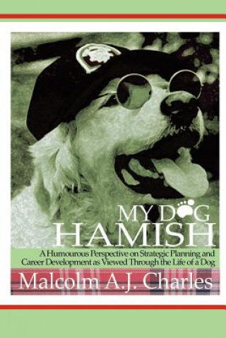 Kniha My Dog Hamish Malcolm A J Charles
