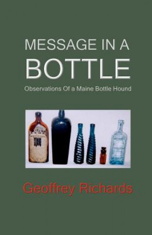 Kniha Message In a Bottle Geoffrey Richards