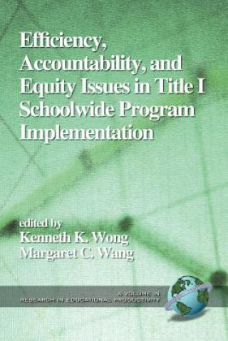 Boek Accountability, Efficiency and Equity Kenneth K. Wong