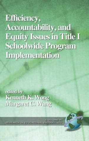 Livre Accountability, Efficiency and Equity Kenneth K. Wong