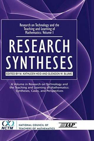 Βιβλίο Research on Technology in the Teaching and Learning of Mathematics v. 1; Research Syntheses Glendon W. Blume