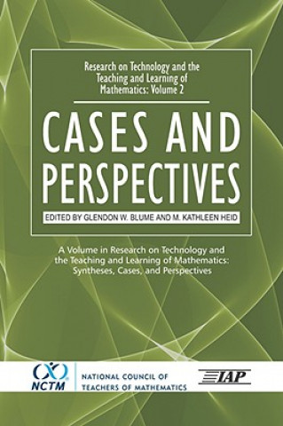 Βιβλίο Research on Technology and the Teaching and Learning of Mathematics: Volume 2 Glendon W. Blume