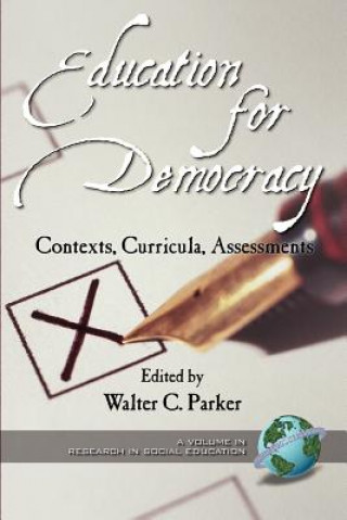 Βιβλίο Education for Democracy Walter Parker