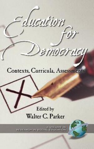 Carte Education for Democracy Walter Parker