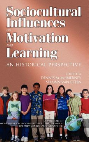 Könyv Research in Sociocultural Influences on Motivation and Learning v. 2 Janet M. Graber