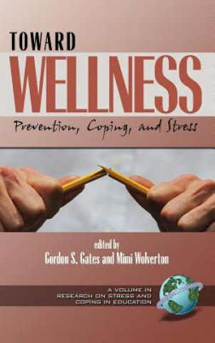 Kniha Research on Stress and Coping in Education v. 1 Gordon S. Gates