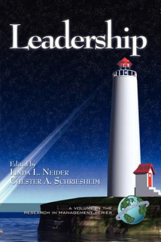 Kniha Leadership Naomi Frances Miller
