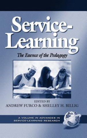 Книга Service-learning Mack Brown