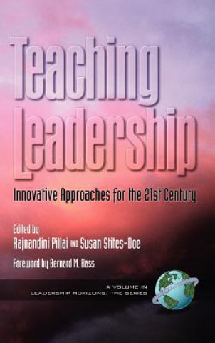 Buch Teaching Leadership Rajnandini Pillai