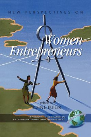 Carte New Perspectives on Women Entrepreneurs John E. Butler