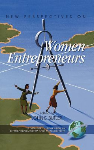 Kniha New Perspectives on Women Entrepreneurs John E. Butler